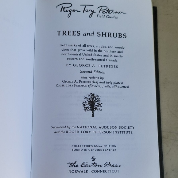 Roger Tory Peterson Field Guides - Picture 8 of 8